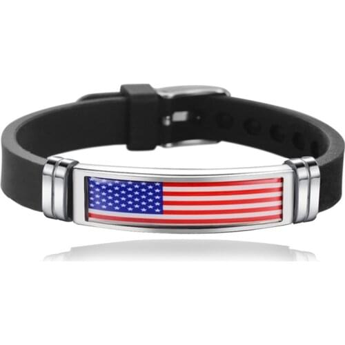 Lam Hub Fong Silicone Bracelets