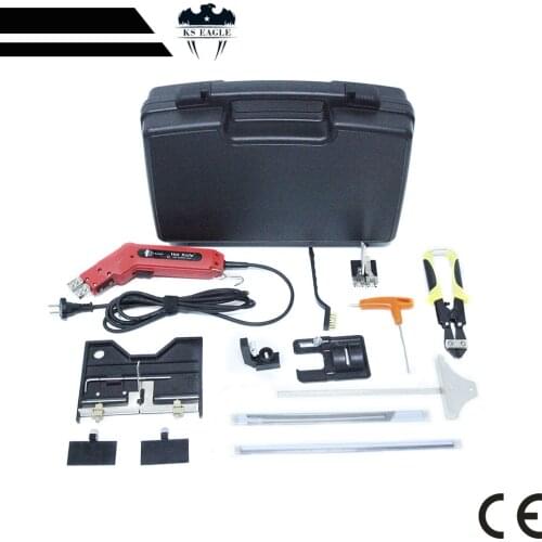 KS EAGLE Electric Hot Knife Kit 150W Hand Hold Banner Hot Heating Knife Cutter Rope Hot Heat Knife Foam Foam Cutter Hot Wire Kit