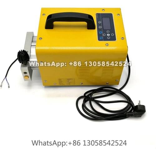 0.3L High Pressure Fog Pump, Portable Electric Garden and Agricultural Power Pump Sprayer, Misting Machine