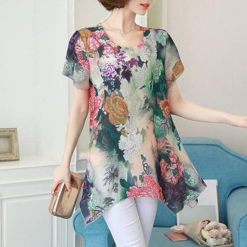 Nevettle Summer Blouses