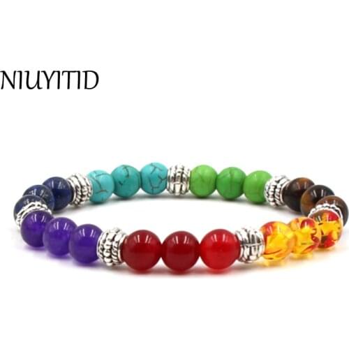NIUYITID Bead Bracelets