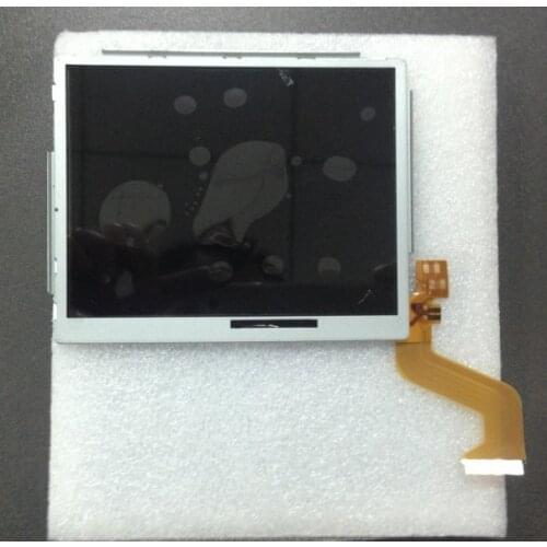 New Top LCD screen for Ndsi xl upper lcd display screen