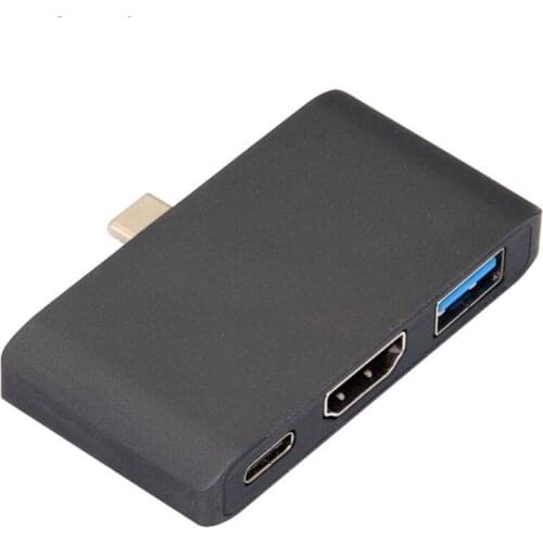 Nintendo Switch Type C HDMI 4K Adapter for Macbook ProUSB-C to HDMI USB3.0 Adapter Cable Support Dex Mode