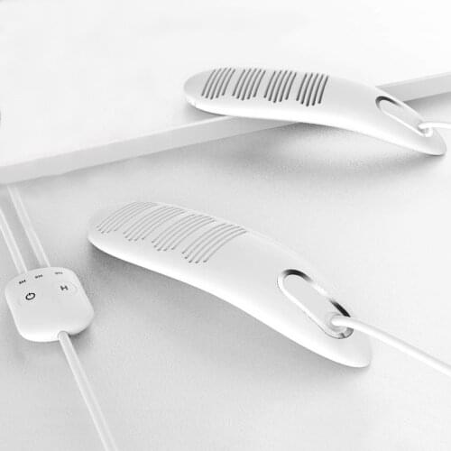 Portable USB Shoes Dryer Heating Mats Foot Warmers Deodorant Dehumidifying Device Suitable for Different Shoes