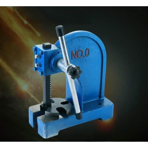 0.5 Ton Hand Press Manual Press Manual Punch Bench Press Bearing Tools