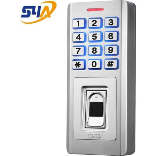 Card Access Controllers for Waterproof IP68 Fingerprint Access Control