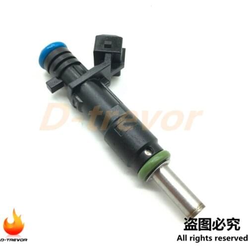 1Pcs Fuel Injector Nozzle For Chevrolet Cruze 1.8L Opel Astra J Zafira-C Mokka 1.8 55353806