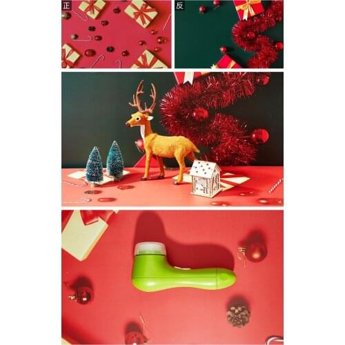 100 Kinds Of Artistic Backgrounds 58x87cm Two Color PVC Ins Style Is Suitable For Wedding, Birthday Party And Studio