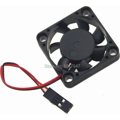 200Pieces LOT Gdstime 30x30x7mm 3cm 30mm Cooling Fan with 2 Pin Dupont Wire