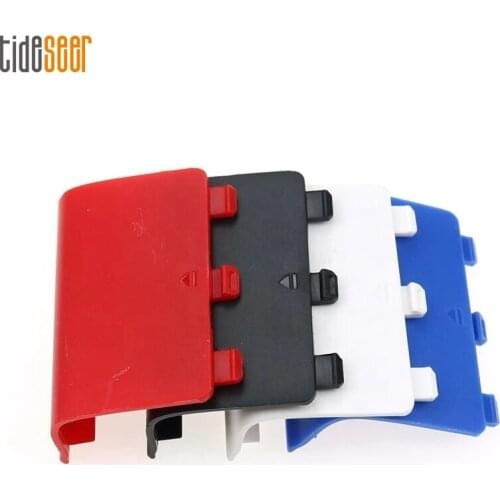 500pcs/lot Battery Back Cover Door Lid Shell Replacement for XBOX One Wireless Controller