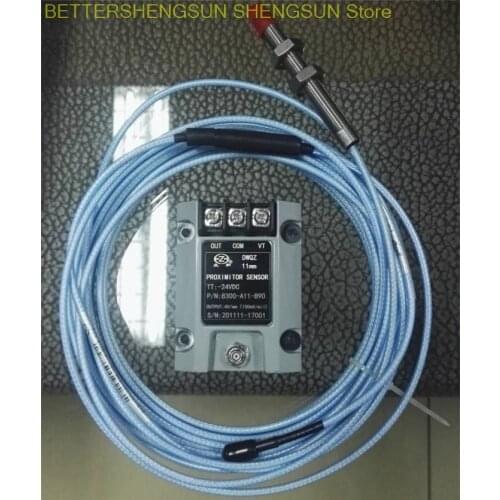 DWQZ/WT0180/WT-DO/Eddy Current Axis Displacement Sensor for Measuring Turbine Differential Expansion