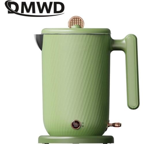 CUKYI 4 in 1 Household Electric Breakfast Machine Multifunction Toaster Frying Pan Mini Oven Bread Maker Pizza Porridge Hot Pot