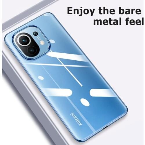 Чехлы для телефонов Xiaomi Mi 11 EKDME China At AliExpress