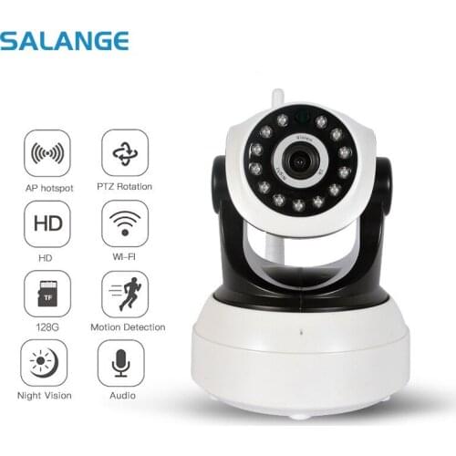 Surveillance Camera 720P Smart Home Security Wifi IP Camera Wireless Two Way Audio Night Vision Motion Detection Wifi camera