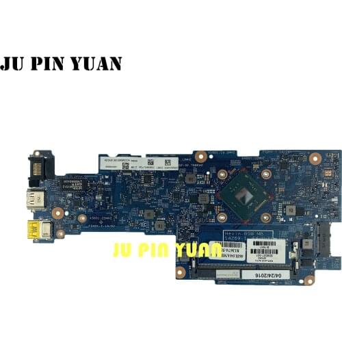 Laptop Motherboard For 809557-501 809557-601 809557-001 X360 11-k mainboard N3700 fully Tested