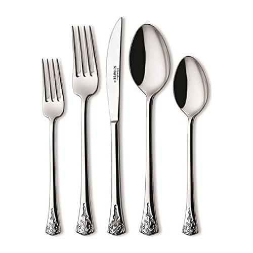 Schafer 90 Pieces 12 People Dusseldorf Cutlery Set Shf2090