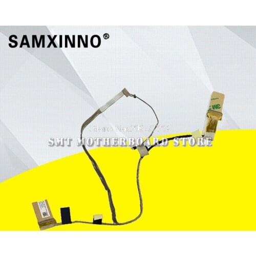 New Laptop Screen LVDS/LED/LCD Video Flex Cable For Asus X552M X550MD X550MJ X550M 1422-01KD0000 1422-01FY000 1422-01JQ000