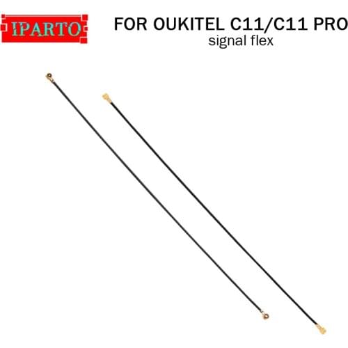 OUKITEL C11 Antenna signal wire 100% Original Repair signal flex cable Replacement Accessory For OUKITEL C11 PRO
