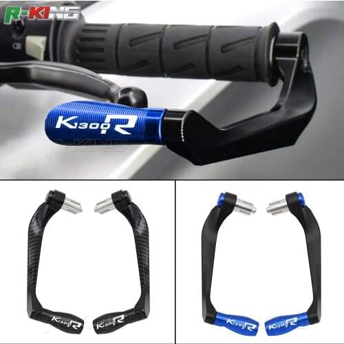 For BMW K1300R K1300 R 2009-2016 Motorcycle 7/8" 22mm Handlebar Grips Guard Brake Clutch Levers Handle Bar Guard Protector