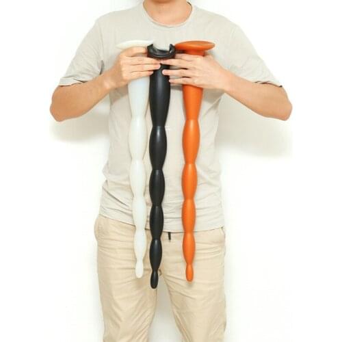 Silicone Big Butt Plug Anal Beads Male Prostate Massager Huge Anal Plugs Large Dildo G spot Masturbation Sex Toys For Woman Man