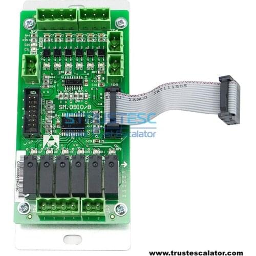 SM.09IO/B STRUSTESC Elevator/Lift PCB Replacement