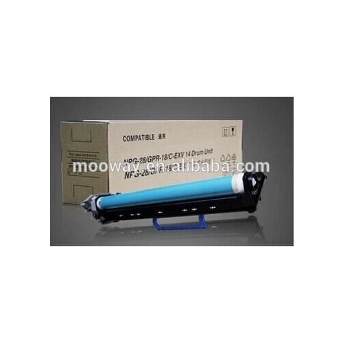 Compatible drum unit for Canon NPG-28 IR2320J iR2318L iR2420D IR2016J drum unit