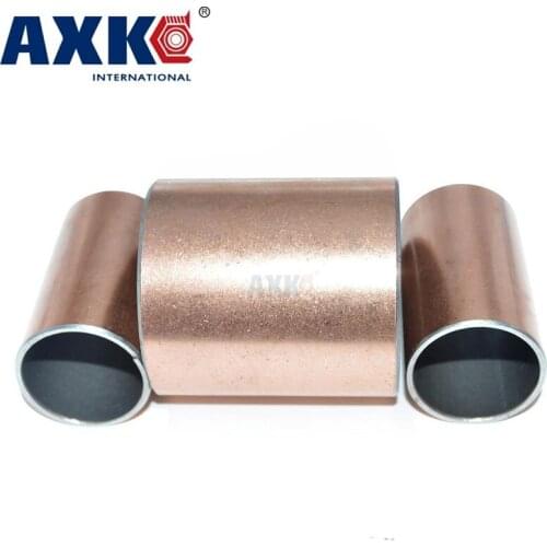 0810 Axk 10pcs Sf-1 Self Lubricating Composite Bearing Bushing Sleeve Free Shipping Sf1 8x10x10 Mm