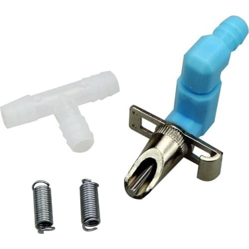 10 sets Rabbit Drinker Nipple Automatic Waterer Nozzle Nipple Rabbit Waterer Feeder wholesale Free shipping