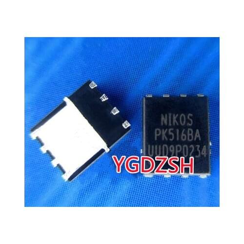 5PCS/LOT PK516BA DFN56 NEW IN STOCK