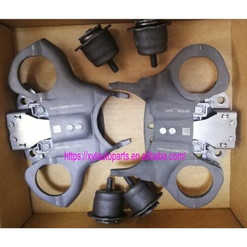 6DCT250 DPS6 Automatic Transmission Shift Fork DPS6 shift Actuator Assembly DPS6 clutch fork Shift