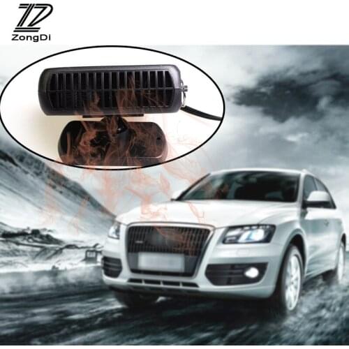ZD 1Pc Car heaters Windshield defroster fan for Opel astra h j Honda civic 2006-2011 Ford focus 2 3 Peugeot 307 206 accessories