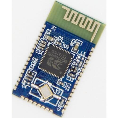 BK3254 Bluetooth V4.1 Module FM Radio Stereo Audio Module TF Card/U Disk/ Infrared Remote Control