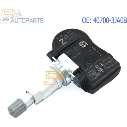 40700-3JA0B TPMS Sensor FOR 2013-2019 Infiniti Q50 QX60 Nissan Murano 433MHz Tyre Pressure Sensor