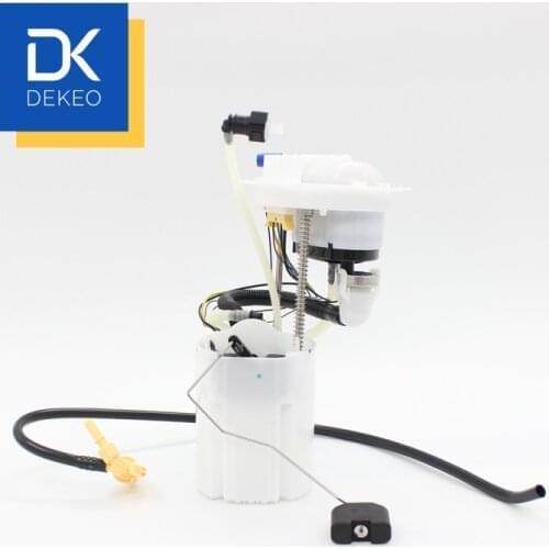 Dekeo For Magotan New Passat 2011 CC New Santana without valve Electric Fuel Pump Module Assembly Replacement A2C80165700