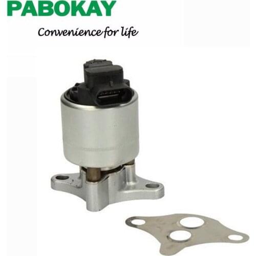 FOR PEUGEOT 407 807 FIAT SCUDO ULYSSE EGR Valve 9628355780 1628.JF EG10256-12B1 1628JF 7.24809.22.0 7.24809.21.0 724809220