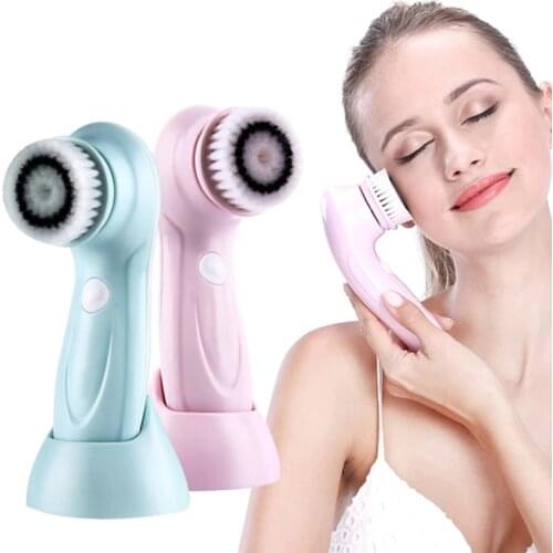 Электрические щетки для лица Edieu China At AliExpress