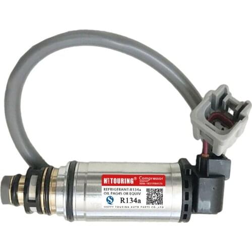 926004183R 926000217r VCS14EC AC Air Conditioning Electric Compressor Electronic Solenoid Control Valve for Renault Clio CAPTUR