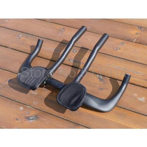 HB-23 Full Carbon Fiber Triathlon Time Trial TT Bike Bicycle Handlebar Cycling TT Bar
