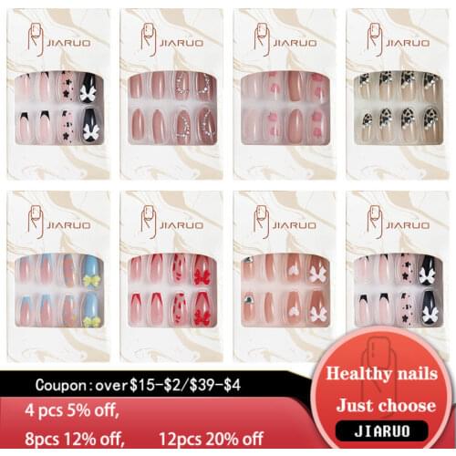 JIARUO Products For Manicure And Pedicure