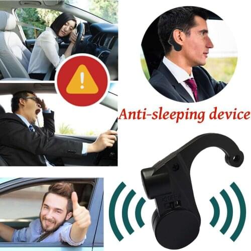 New High Quality Car Anti-snoring Reminder Safety Driver Sleeper Safe Driving Small Help - Anti-snoring Alarm dfdf