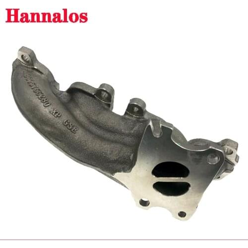 Brand New Genuine Turbo Exhaust Manifold V759703180 For Peugeot 207 3008 308 408 508 rcz 5008 CitroenC3 C4 C5 DS5 DS4 DS3