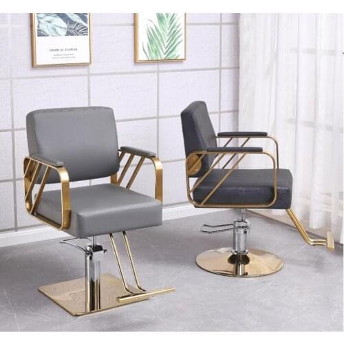 Hair shop barber shop chair hair salon special lifting chair cutting chair beauty stool