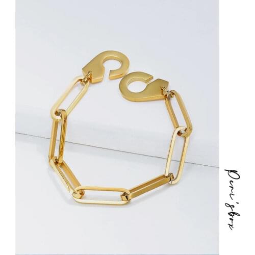 Peri'sBox Metal Bracelets