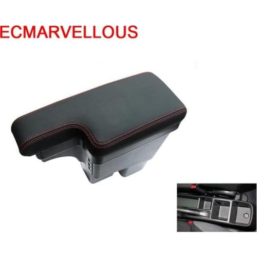 Storage Accoudoir De Rangement Voiture Accesorios Coche Interior Car Arm Rest Armrest 2016 2017 2018 2019 2020 FOR Honda Fit