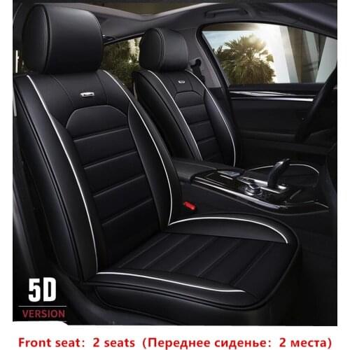 Special Leather car seat covers For BMW e30 e34 e36 e39 e46 e60 e90 f10 f30 x3 x5 x6 car accessories auto styling