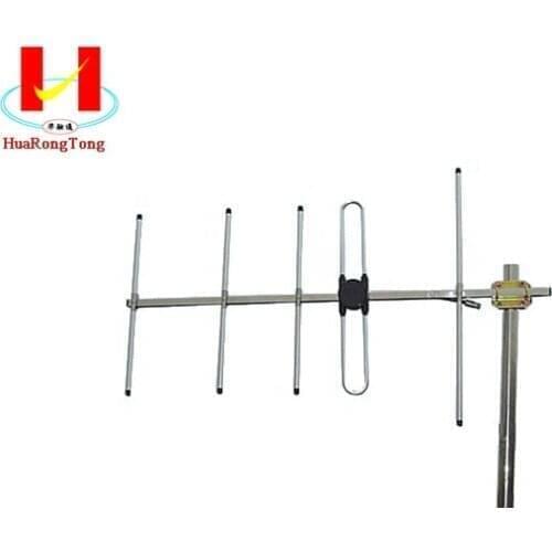 150MHz 9dBi Long Range Outdoor Directional VHF Yagi Antenna
