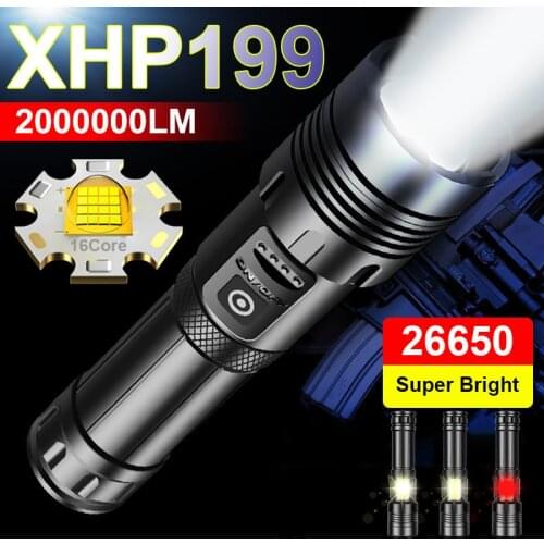 Yifanao Tactical Flashlights