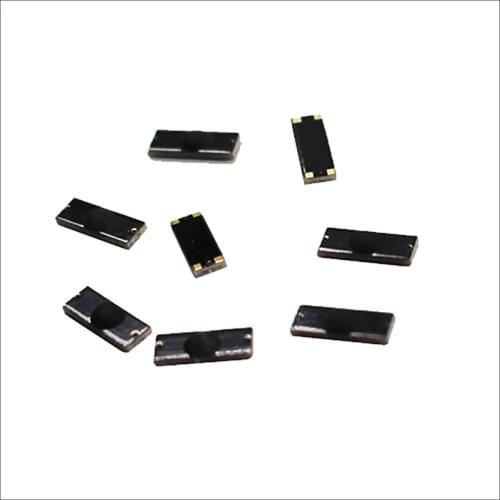 YJT-K1003 10*3MM ISO 18000 6C Mini UHF RFID Magnetic Anti-metal Tag for Tool and Metall Management