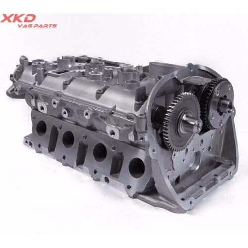 06H103064M EA888 Cylinder Head &Valves &Camshafts For V-W Golf Jet-ta Passat Tiguan AU-DI A4 06H 103 064 M 06H 109 021 K