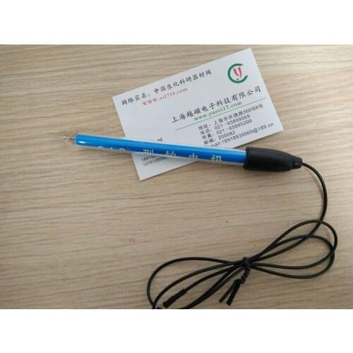 213 platinum electrode, platinum column electrode, 99.99 pure platinum electrode